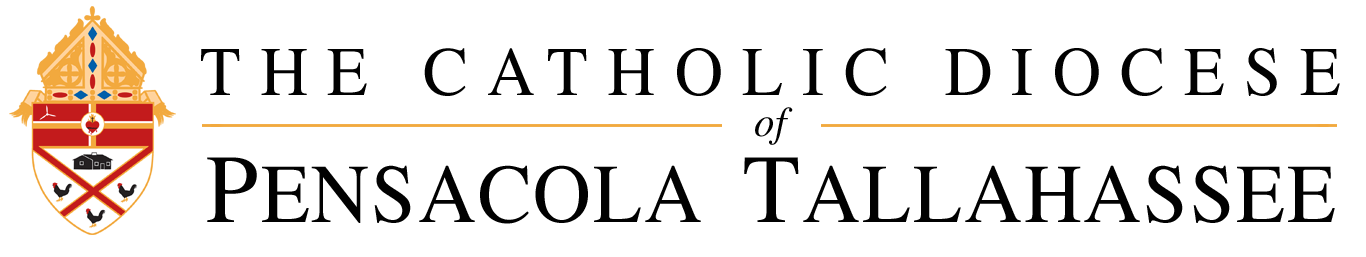 Diocese Of Pensacola Tallahassee Certification